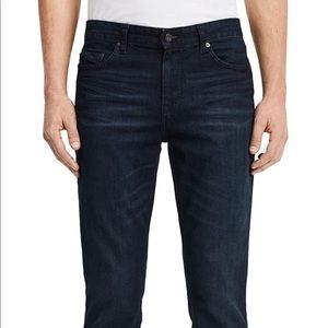 Calvin Klein Men’s Modern Boot Cut Jean 34W X 32L